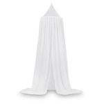 Pătuț Jollein 002-005-10001 Baldachin Vintage White, 245 cm