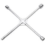 Ключ гаечный Topex 619 Cheie p/u roți cruce 17x19x22mm 350mm (37D313)