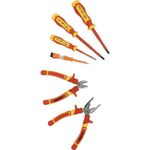 Set de unelte de mână Harden 802106 Set de 6 unelte de mana izolate Industrial