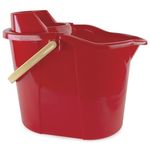 Accesoriu pentru curățenie Aleana 124099 Galeata plastic cu storcator 15.0 l