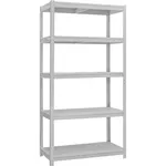 Raft de depozitare УХЛ-МАШ Raft modular ST-4/1 M Up (1820x920x460mm) (5 rafturi)