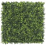 Искусственная изгородь Tenax 17870 Greenery Boxwood Light 50x50cm