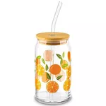 Посуда для напитков Tadar Oranges 450ml