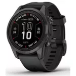 Ceas inteligent Garmin Fenix 7S Pro Sapphire Solar (010-02776-11)