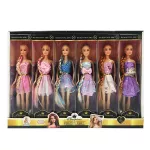 Кукла Essa ZR600A2 Păpușă cu cosiță lungă, în asortiment, 28 cm