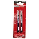 Accesoriu pentru fierăstrăie Raider 155402 пильные полотна для лобзика