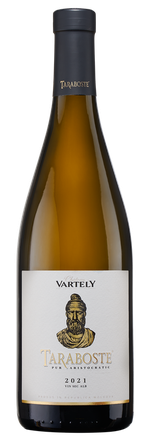 Vin Château Vartely Taraboste, sec alb 2021, 0.75 L