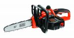 Fierăstrău cu lanţ cu acumulator Black&Decker GKC1825L20-QW