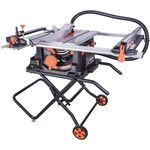 Scule electrice staționare Evolution RAGE 5-s 255mm Table Saw