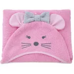 Accesoriu pentru baie Veres VR 190.50 Mouse pink 80x120