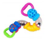 Погремушка Baby Mix Alexis KP-0594 Зигзаг