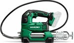 Насос для ГСМ Hitachi-Hikoki Pistol pentru gresare pe acumulator AL18DA 18V (fara acum) (AL18DAW4Z)
