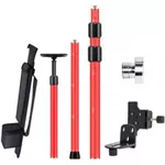 Tripod pentru construcţii Stark 290050017 Statif pentru nivele cu laser 4m (LLTP-4000)