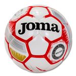 Minge de fotbal Joma - EGEO BLANCO-ROJO