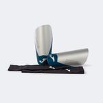 Щитки футбольные L Joma Pro Shin Guards gold/silver (7217)