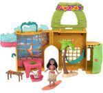 Кукла Disney JDP58 Компактный домик Моаны