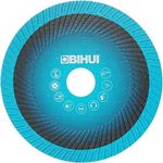 Disc de tăiere Bihui DPD105 Burghiu diamantat Ultimate Edge, 105x22,2x1,6mm