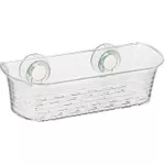 Raft de baie Bisk 06732 Cos p/u baie transparent GECO