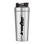 STEEL SHAKER 750 ML SILVER