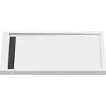 Душевой поддон New Trendy Alter Rectangular 120x80x5,5x3 B-0281
