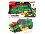 Dickie Машинка залповой установкой VW Golf 1 GTI, 26 см