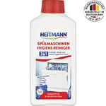 HEITMANN Чистящее средство для посудомоечных машин, 250мл