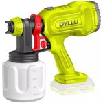 Распылитель краски Dyllu DTSU3066 (51364)