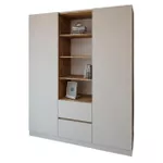 Dulap Smartex (15858) N14 180cm Kashemir+St.Inchis