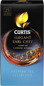 CURTIS Elegant Earl Grey 25 п