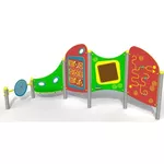 Комплектующий элемент для детской площадки Copfer Интерактивная панель PTP040-02A