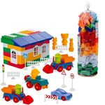 Конструктор ToyMall 002198 Lider Nr7 300 buc