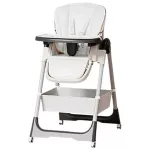 Scaun de masă 4Play D-805 White