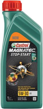 Масло Castrol 15CA44 Magnatec Start-Stop A5 5W30 1л