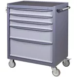 Система хранения инструментов УХЛ-МАШ ТУ 3МСБ Tележка инструментальная (5 ящика)