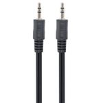 Cable 3.5mm jack to 3.5mm jack, 10.0m, 3pin, Cablexpert, CCA-404-10M