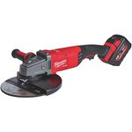 Болгарка (УШМ) Milwaukee 4933499241 Угловая шлифовальная машина M18 230 мм с переключателем