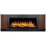 Камин электрический ArtFlame Flamara & Schubert 42