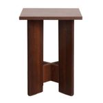 Стул Fabrik Home Табуретка ламинатная орех тёмный