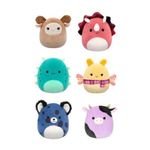 Jucărie de pluș Squishmallows SQJW520 Plush 12cm, Ast W20