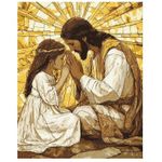 Картина по номерам Ideyka (KHO8534) The light in you, 40х50