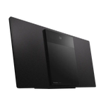 Home Audio System Panasonic SC-HC410EE-K, Black