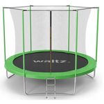 Trambulină Waltz PI 3.05 Verde
