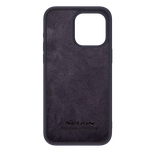 Nillkin Apple iPhone 15 Pro, CamShield Silky Silicone Case, Dark Purple