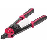 Заклёпочник ручной JTC JTC-5218 Зпистолет металл. заклёпок 3,2-6,4мм