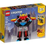 Set de construcție Lego 31124 Super Robot