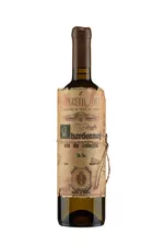 Mileștii Mici  Chardonnay col.2013/2015, vin alb sec de colecție,  0.75 L