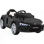 Mașină electrică pentru copii Ramiz Audi R8 Lift Black