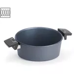 {'ro': 'Cratiță Woll 824DPI inductie Diamond Lite cu 2manere 24cm', 'ru': 'Кастрюля Woll 824DPI inductie Diamond Lite cu 2manere 24cm'}