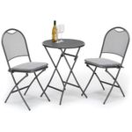 {'ro': 'Mobilier pentru grădină Green Bay Balcon (51196)', 'ru': 'Садовая мебель Green Bay Balcon (51196)'}