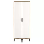Dulap Trendy Kumsal SS-Nuc, Alb
